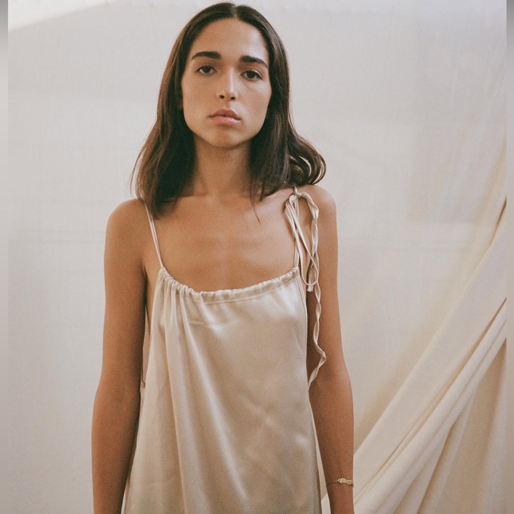 By Signe Sierra Slip Dress